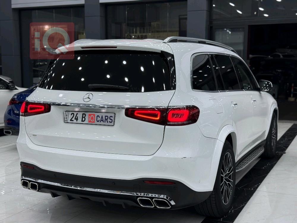 مرسيدس بنز GLS
